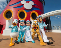 Het 25-jarig jubileumseizoen van Disney Cruise Line begint NU: dit is wat u moet weten