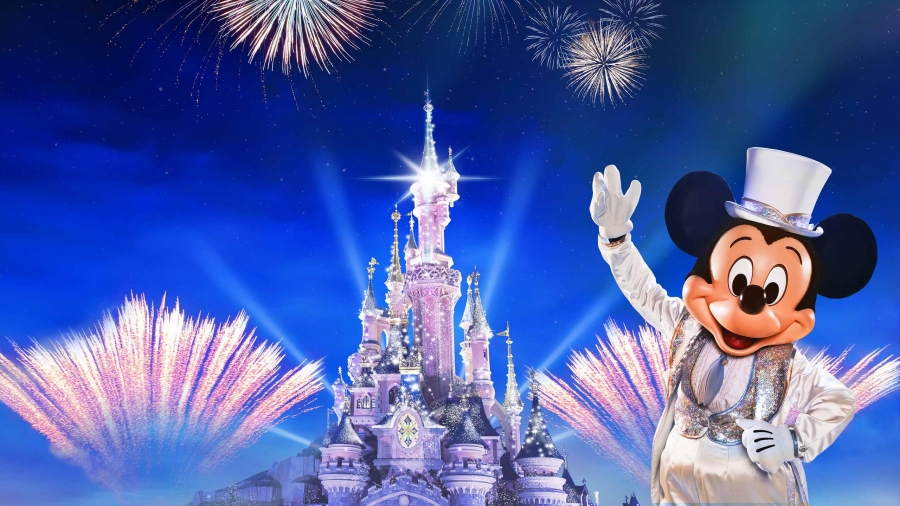 Disney New Year’s Eve Party tickets nu te koop