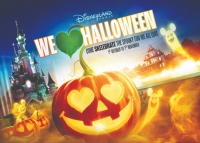 Halloween in Disneyland Paris