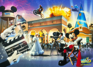 Terug in de Tijd: Walt Disney Studios Park opening op 16 maart 2002