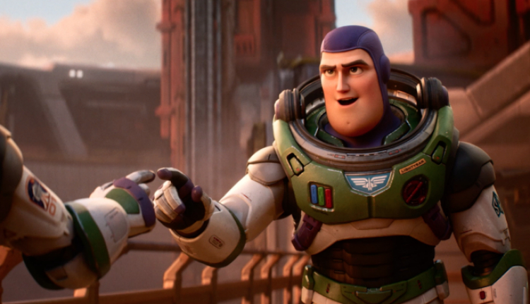 Disney Pixar's "Lightyear" komt vanaf 15 juni 2022 in de bioscoop
