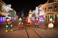 Virtueel concert uit Disneyland Paris