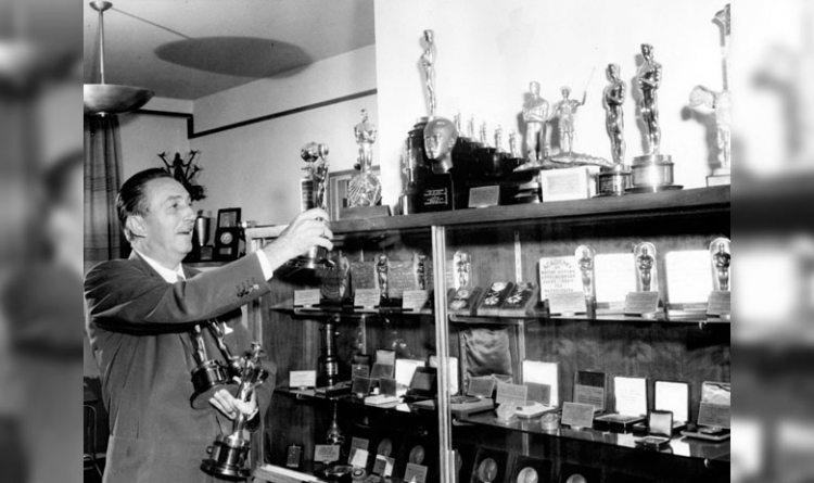 Disney en de Oscars – Jaren ‘60