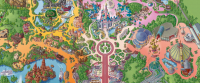 Toegankelijkheid voor bezoekers met een beperking in Disneyland Paris