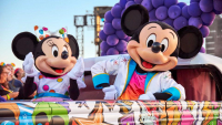 Disneyland Paris Pride 2022 tickets en verblijven nu te koop