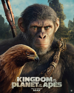 Ontdek de nieuwe trailer en posters voor &quot;Kingdom of the Planet of the Apes&quot;