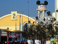 20 jaar Walt Disney Studios Park: Production Courtyard