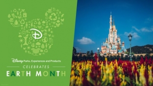Field Notes: Innovatief programma in Hong Kong Disneyland zorgt voor een groenere toekomst