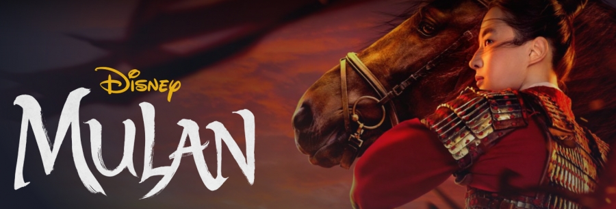Disney's Mulan op Disney+ vanaf 4 december 2020 Disney+