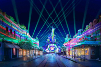 Magie in Beweging: Nieuwe Fasen voor Disney Tales of Magic en de Komst van Disney Cascade of Lights