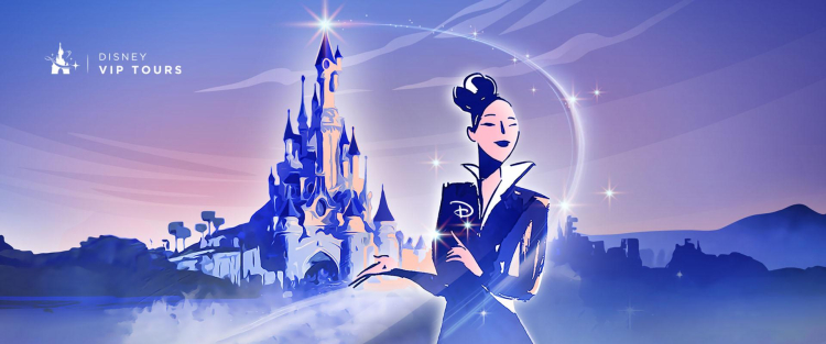 Ontdek Disneyland Paris als een echte VIP met een exclusieve VIP Tour