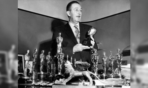 Disney en de Oscars – Jaren ‘50