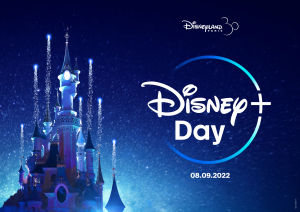 Ook Disneyland Paris viert Disney+ Day