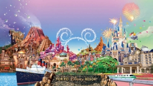 Tokyo Disney Resort