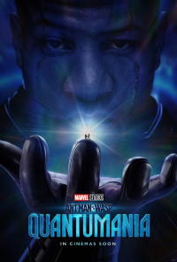 ONTDEK NU DE NIEUWE TRAILER EN POSTER VOOR MARVEL STUDIOS' "ANT-MAN AND THE WASP: QUANTUMANIA"