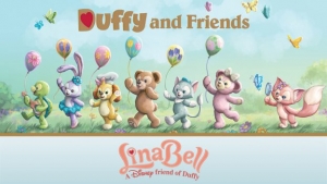 Duffy and Friends verwelkomen LinaBell!