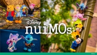 Disney nuiMOs Pluches met Winnie de Poeh &amp; Vrienden - ShopDisney