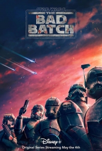 Disney deelt trailer van 'Star Wars: The Bad Batch'