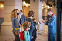 Strengere regels voor wie Disneyland Paris bezoekt