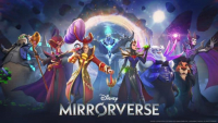 Disney Schurken achtervolgen Disney Mirrorverse in oktober