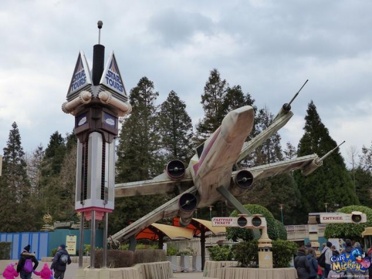 Afscheid van Star Tours