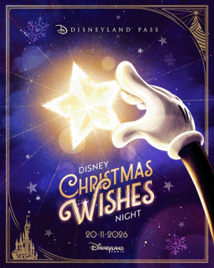 Disney Christmas Wishes Night te boeken vanaf 29 september 2026