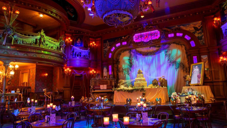 Een nieuwe sfeer voor het Disney Halloween Festival
