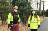 Cars ROAD TRIP: onderdompeling door landschapsarchitectuur