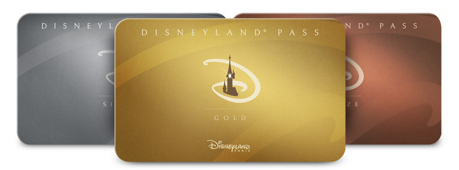 Het jaarpasprogramma: Disneyland Pass