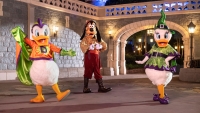 Nieuw Halloween gethematiseerde &#039;Disney After Hours BOO BASH&#039; komt dit najaar naar Magic Kingdom Park!