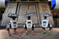 May the Force be with you at Disneyland® Park