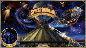 Terug naar de maan met Space Mountain – De la Terre à la Lune: een frisse nieuwe kijk op een Disneyland Paris-klassieker
