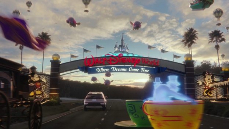 Chevy introduceert nieuwe elektrische auto met onze Disney-vrienden