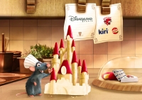 Bel en Disneyland Paris beginnen een 10-jarige samenwerking om gasten ongekende ervaringen &amp; voedingsopties te bieden!