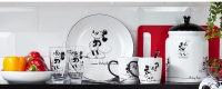 Mickey Signature Dinnerware collectie