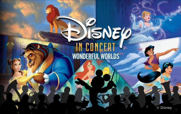 Disney in Concert keert terug naar de Ziggo Dome!