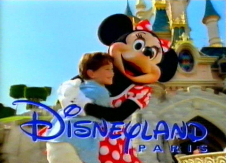 Een reis door de tijd met Disney reclames - Deel 2