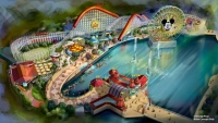 Pixar Pier brengt de Incredicoaster en meer naar Disney California Adventure in de zomer van 2018