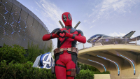 Welkom Deadpool
