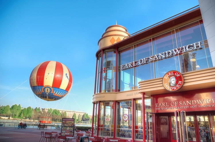 Earl of Sandwich