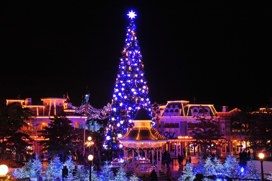 Serie: Kerst in Disneyland Parijs, een reis vol herinneringen (1)