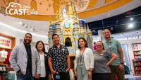 Binnenkort meer magie: Disney Cast Bereid je voor op de onthulling van de nieuwe Airport Store