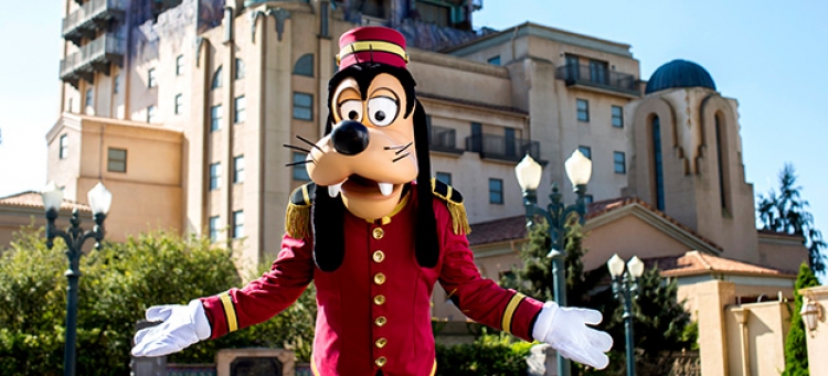 Voordelige online tickets voor Disneyland Paris