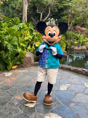 Makahiki – The Bounty of the Islands: Magisch Karakterontbijt in Disney Aulani Resort