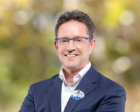 Christophe Murphy benoemd tot President van Disneyland Paris