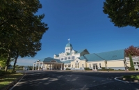 Disneyland Paris helpt Franse autoriteiten bij vaccinatie