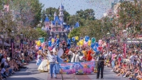 Disneyland Resort viert 64 jaar magie