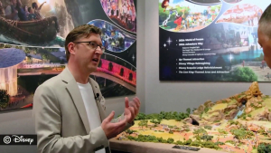 Achter de schermen van de nieuwe Lion King-zone in Disney Adventure World