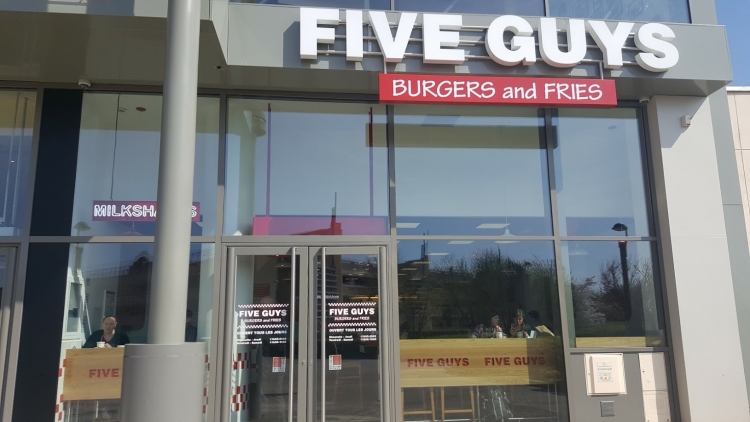 Five Guys