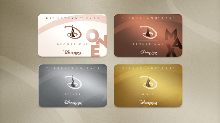 Disneyland Paris kondigt prijsstijging aan en splitst de Bronze-pass op